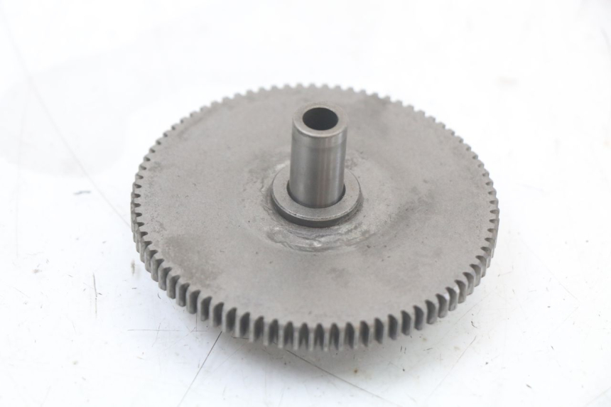 photo de WOLNOBIEG ROZRUSZNIKA KAWASAKI GTR 1000 (1994 - 2004) - Punkty mocowania