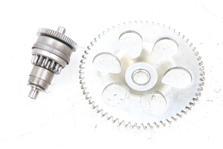 photo de WOLNOBIEG ROZRUSZNIKA PEUGEOT KISBEE 2T 50 (2010 - 2017) - Widok główny