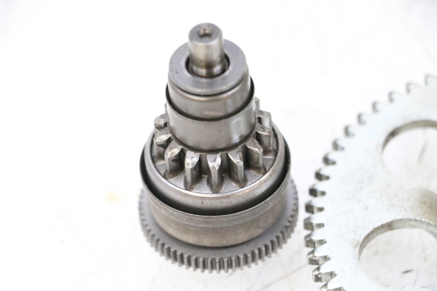 photo de WOLNOBIEG ROZRUSZNIKA PEUGEOT KISBEE 2T 50 (2010 - 2017) - Szczegół części