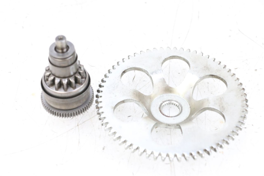 photo de WOLNOBIEG ROZRUSZNIKA PEUGEOT KISBEE 2T 50 (2010 - 2017) - Zoom stanu zużycia