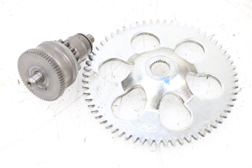 photo de WOLNOBIEG ROZRUSZNIKA PEUGEOT KISBEE 2T 50 (2010 - 2017) - Inny kąt widzenia