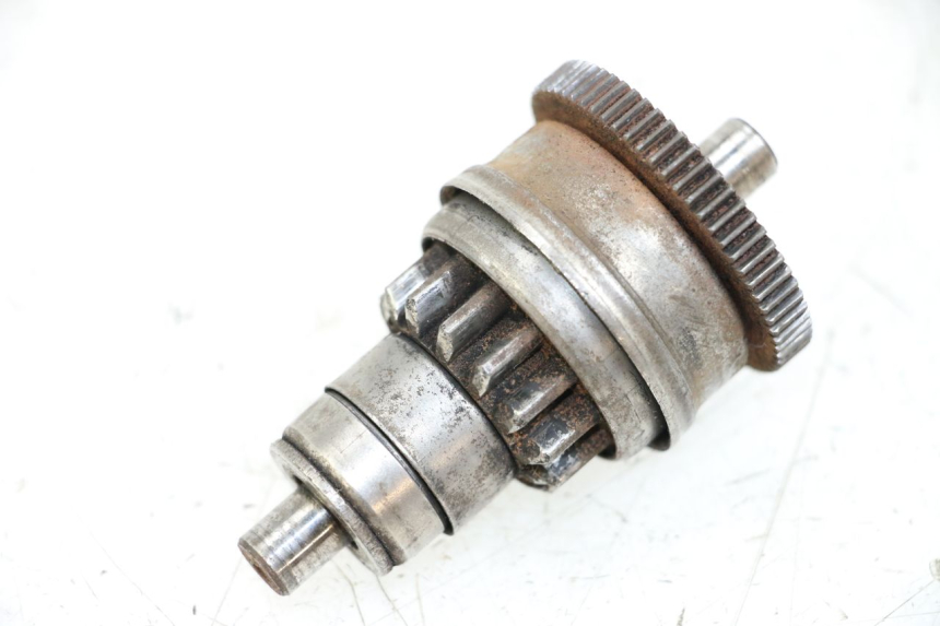 photo de WOLNOBIEG ROZRUSZNIKA PEUGEOT KISBEE 4T 50 (2010 - 2017) - Widok główny