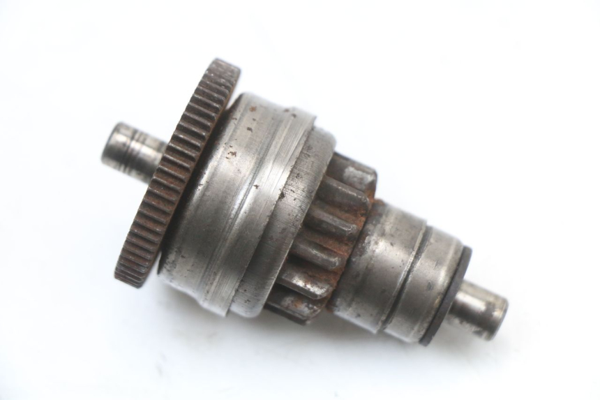 photo de WOLNOBIEG ROZRUSZNIKA PEUGEOT KISBEE 4T 50 (2018 - 2022) - Widok główny