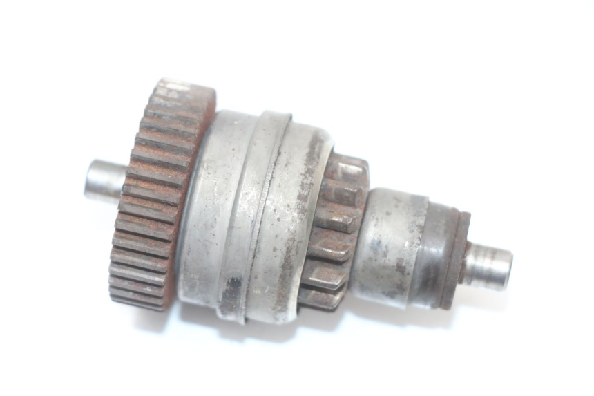 photo de WOLNOBIEG ROZRUSZNIKA RENAULT KOURANOS 125 (2001 - 2004) - Widok główny