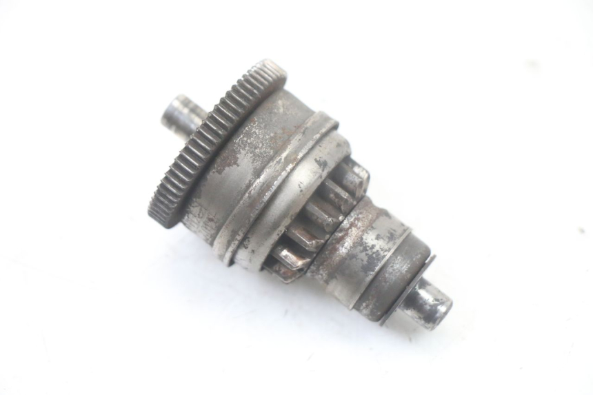 photo de WOLNOBIEG ROZRUSZNIKA KYMCO DINK 4T 50 (2007 - 2018) - Widok główny