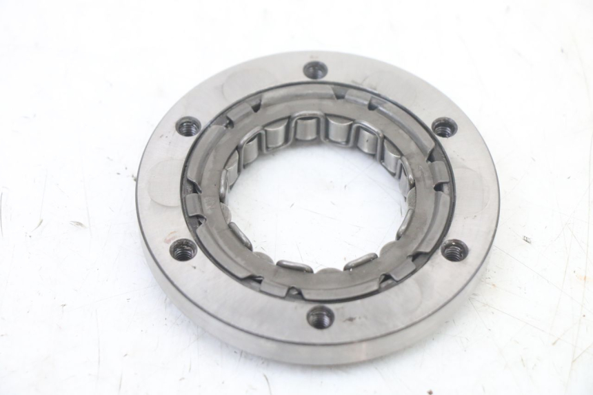 photo de WOLNOBIEG ROZRUSZNIKA KYMCO XCITING 500 (2007 - 2010) - Punkty mocowania