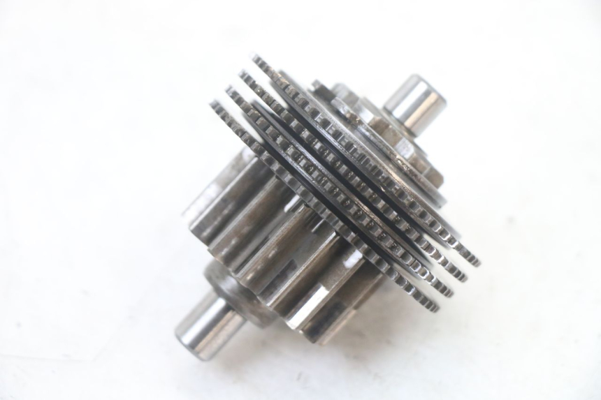 photo de WOLNOBIEG ROZRUSZNIKA KYMCO XCITING 500 (2007 - 2010) - Część sprawdzona