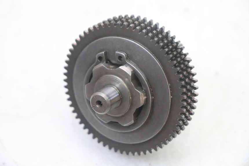 photo de WOLNOBIEG ROZRUSZNIKA KYMCO XCITING 500 (2007 - 2010) - Oznaczenia i referencje