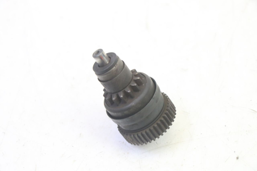 photo de WOLNOBIEG ROZRUSZNIKA PIAGGIO LIBERTY 125 (1998 - 2008) - Inny kąt widzenia