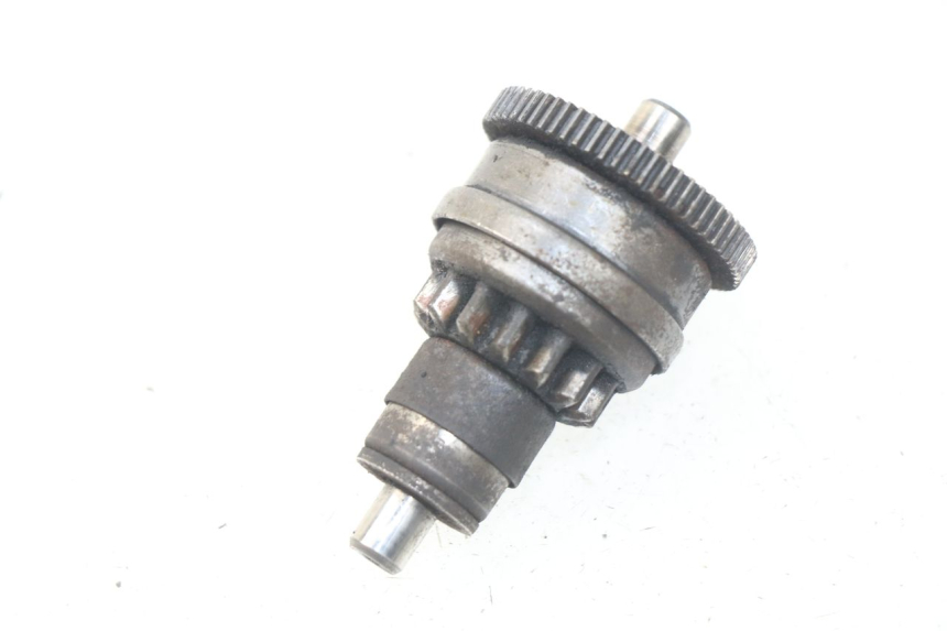 photo de WOLNOBIEG ROZRUSZNIKA KYMCO LIKE 4T 50 (2009 - 2018) - Widok główny