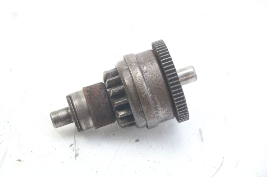 photo de WOLNOBIEG ROZRUSZNIKA KYMCO LIKE 4T 50 (2009 - 2018) - Widok główny