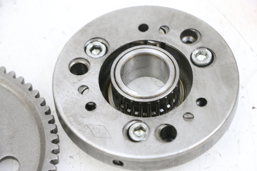 photo de WOLNOBIEG ROZRUSZNIKA KYMCO LIKE 125 (2009 - 2016) - Zoom stanu zużycia