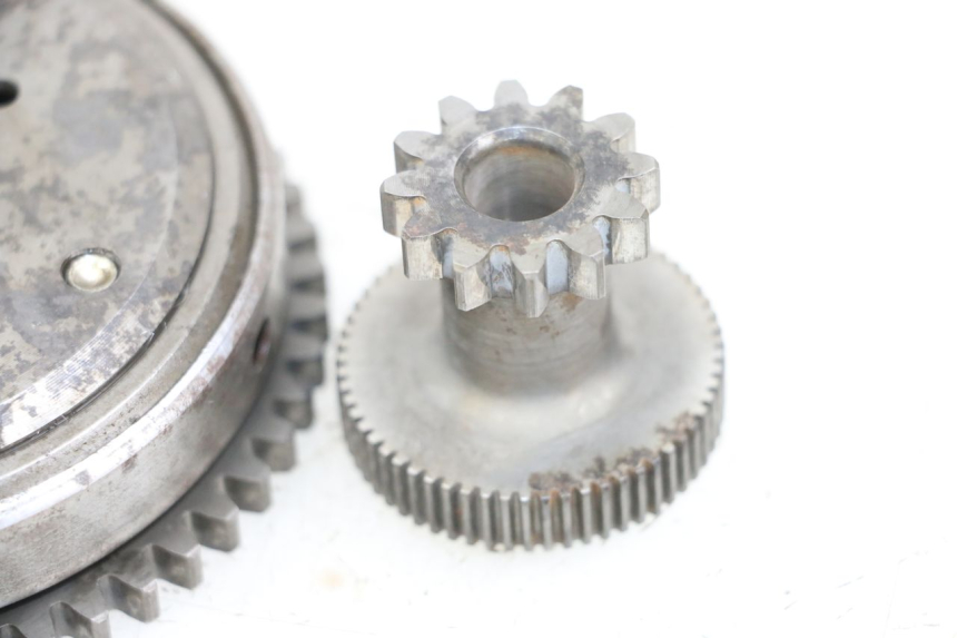 photo de WOLNOBIEG ROZRUSZNIKA SYM MIO 50 (2011 - 2017) - Widok ogólny