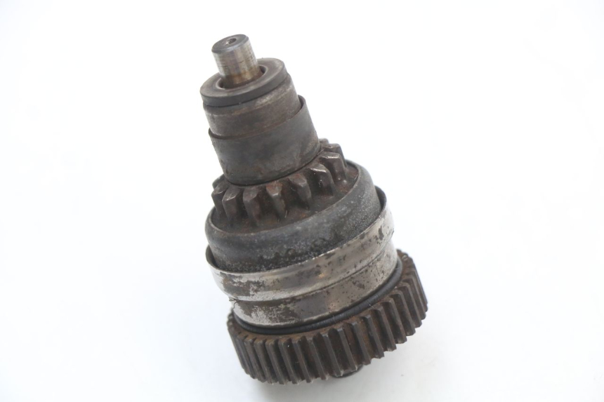 photo de WOLNOBIEG ROZRUSZNIKA PIAGGIO MP3 125 (2006 - 2014) - Zoom stanu zużycia