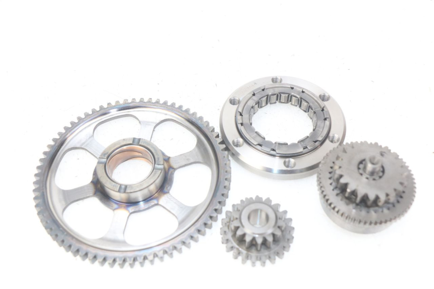 photo de WOLNOBIEG ROZRUSZNIKA YAMAHA MT-07 MT07 ABS 700 (2014 - 2017) - Widok główny