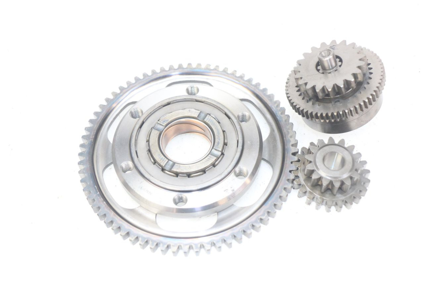 photo de WOLNOBIEG ROZRUSZNIKA YAMAHA MT-07 MT07 ABS 700 (2014 - 2017) - Zoom stanu zużycia