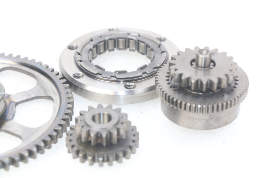 photo de WOLNOBIEG ROZRUSZNIKA YAMAHA MT-07 MT07 ABS 700 (2014 - 2017) - Inny kąt widzenia