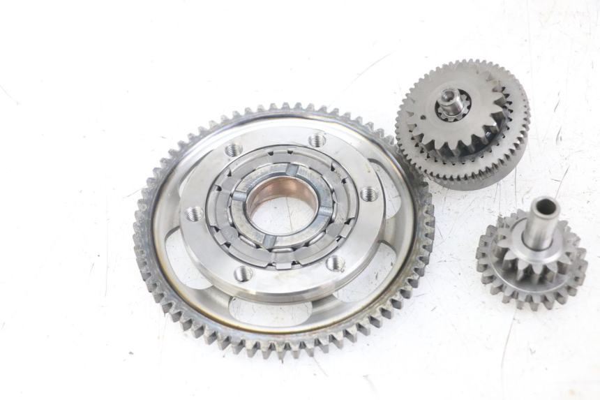 photo de WOLNOBIEG ROZRUSZNIKA YAMAHA MT-07 MT07 ABS 700 (2014 - 2017) - Widok główny