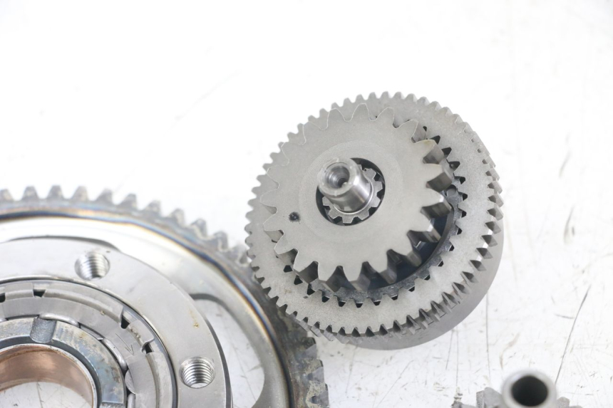 photo de WOLNOBIEG ROZRUSZNIKA YAMAHA MT-07 MT07 ABS 700 (2014 - 2017) - Widok ogólny