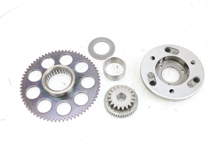 photo de WOLNOBIEG ROZRUSZNIKA YAMAHA NEOS NEO'S 4T 50 (2008 - 2016) - Widok główny