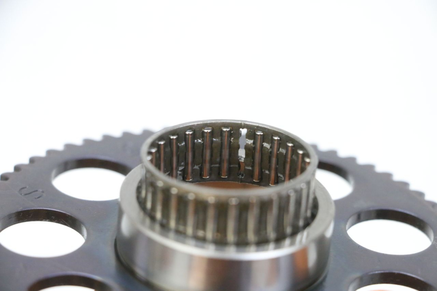 photo de WOLNOBIEG ROZRUSZNIKA YAMAHA NEOS NEO'S 4T 50 (2008 - 2016) - Inny kąt widzenia