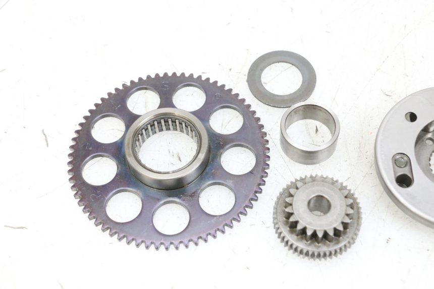 photo de WOLNOBIEG ROZRUSZNIKA YAMAHA NEOS NEO'S 4T 50 (2008 - 2016) - Widok ogólny