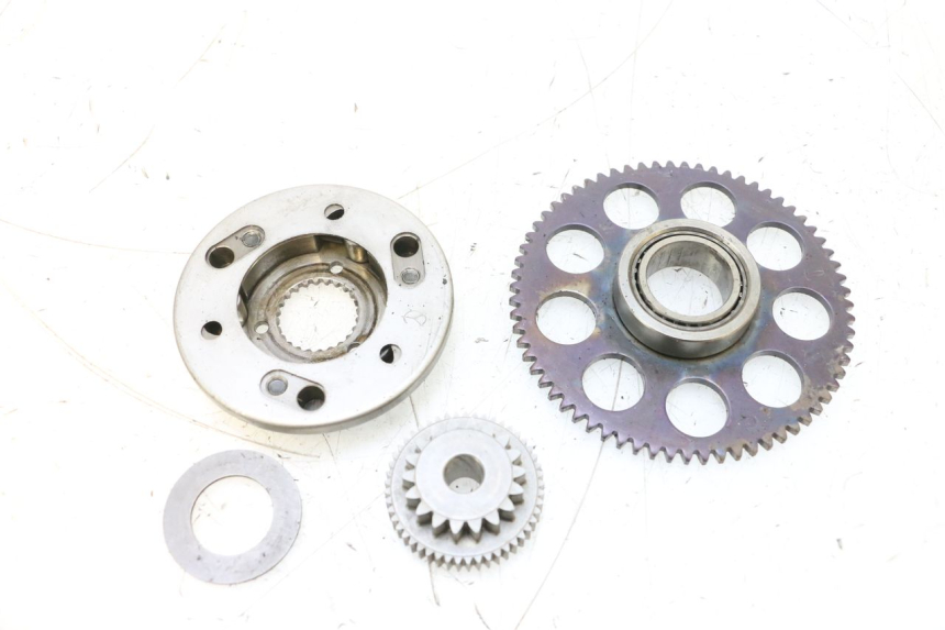 photo de WOLNOBIEG ROZRUSZNIKA YAMAHA NEOS NEO'S 4T 50 (2008 - 2016) - Widok główny