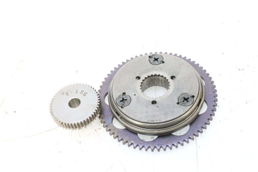 photo de WOLNOBIEG ROZRUSZNIKA YAMAHA NEOS NEO'S 4T 50 (2008 - 2016) - Zoom stanu zużycia