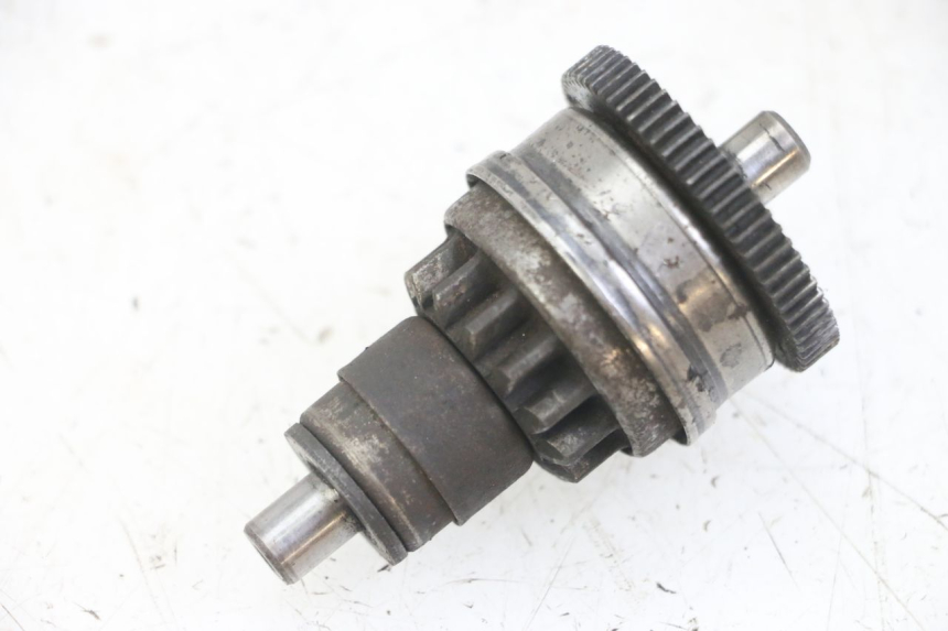 photo de WOLNOBIEG ROZRUSZNIKA KYMCO LIKE 4T 50 (2019 - 2025) - Widok główny