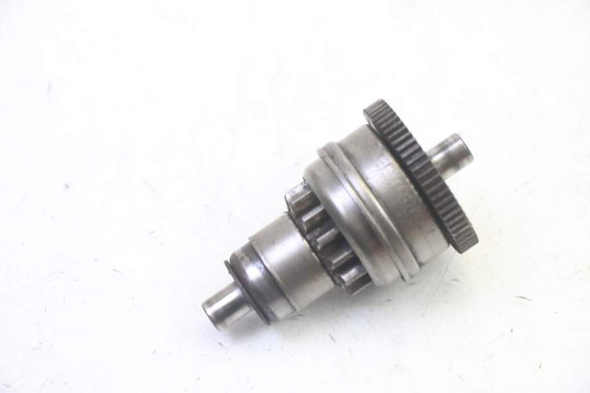 photo de WOLNOBIEG ROZRUSZNIKA KYMCO LIKE 4T 50 (2019 - 2025) - Widok główny