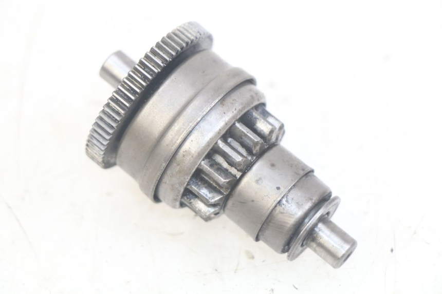 photo de WOLNOBIEG ROZRUSZNIKA PIAGGIO NEW TYPHOON 50 (2010 - 2017) - Widok główny