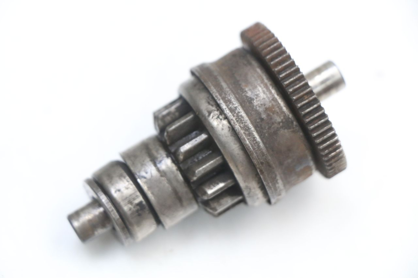 photo de WOLNOBIEG ROZRUSZNIKA PIAGGIO NEW TYPHOON 50 (2018 - 2021) - Widok główny