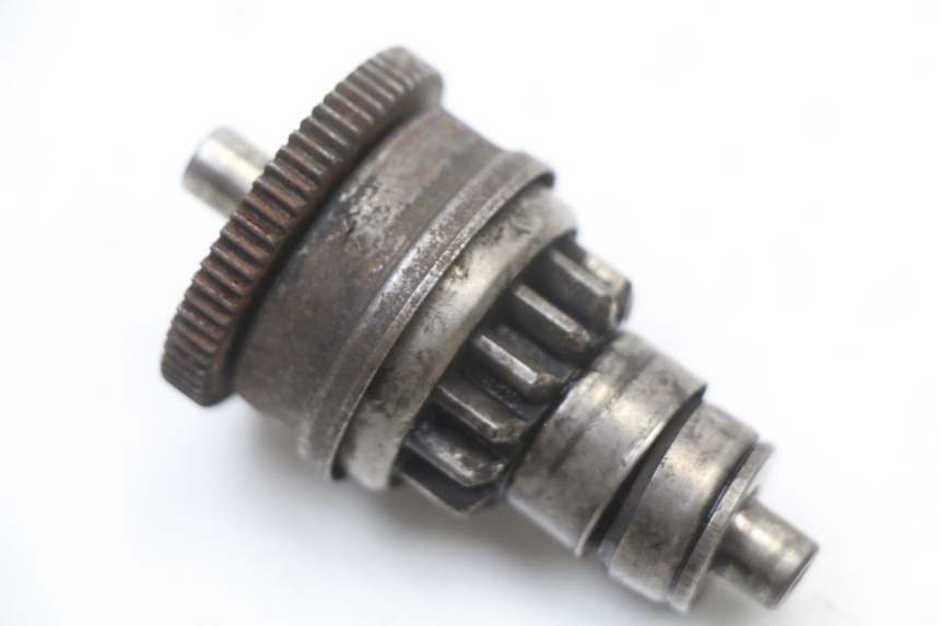 photo de WOLNOBIEG ROZRUSZNIKA PIAGGIO NEW TYPHOON 50 (2018 - 2021) - Inny kąt widzenia