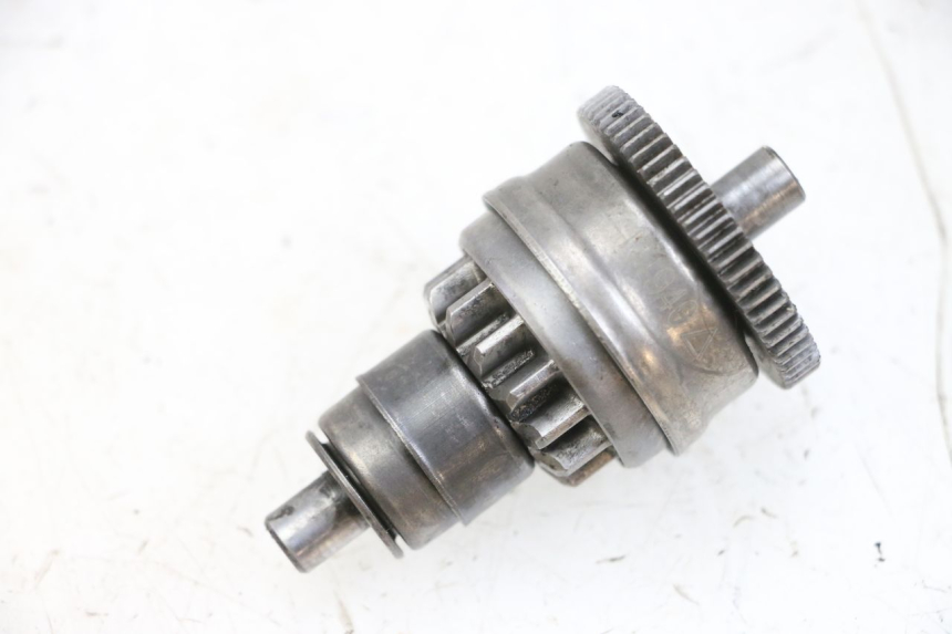 photo de WOLNOBIEG ROZRUSZNIKA PIAGGIO NEW TYPHOON 50 (2018 - 2021) - Zbliżenie techniczne