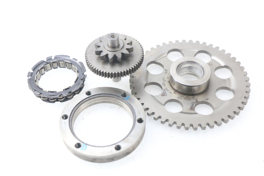 photo de WOLNOBIEG ROZRUSZNIKA GILERA NEXUS 125 (2009 - 2013) - Widok główny