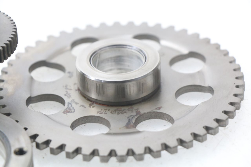 photo de WOLNOBIEG ROZRUSZNIKA GILERA NEXUS 125 (2009 - 2013) - Widok ogólny