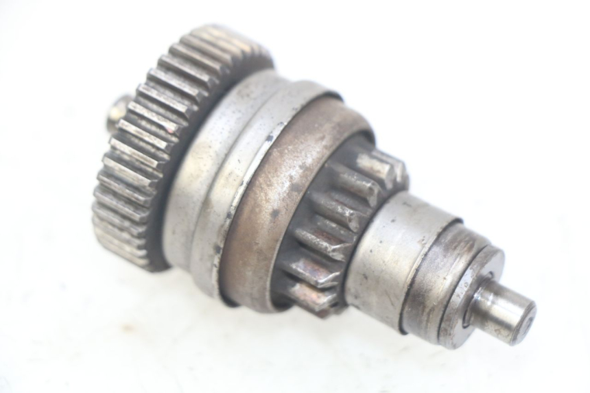 photo de WOLNOBIEG ROZRUSZNIKA GILERA NEXUS 125 (2007 - 2009) - Widok główny