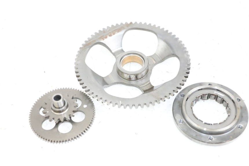 photo de WOLNOBIEG ROZRUSZNIKA KAWASAKI NINJA 400 (2018 - 2023) - Widok główny