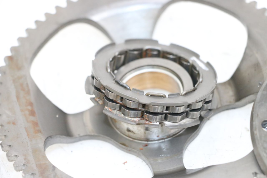 photo de WOLNOBIEG ROZRUSZNIKA KAWASAKI NINJA 400 (2018 - 2023) - Zoom stanu zużycia