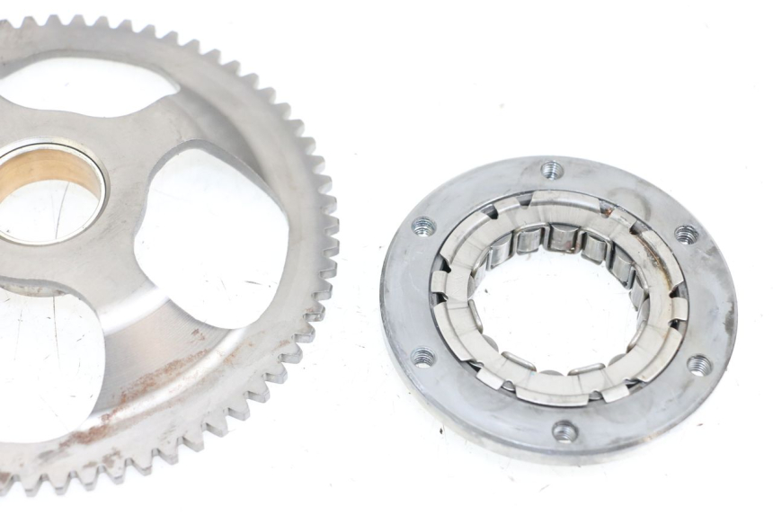 photo de WOLNOBIEG ROZRUSZNIKA KAWASAKI NINJA 400 (2018 - 2023) - Zbliżenie techniczne