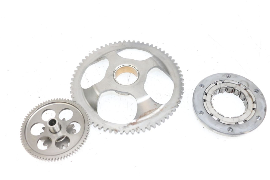 photo de WOLNOBIEG ROZRUSZNIKA KAWASAKI NINJA 400 (2018 - 2023) - Widok ogólny