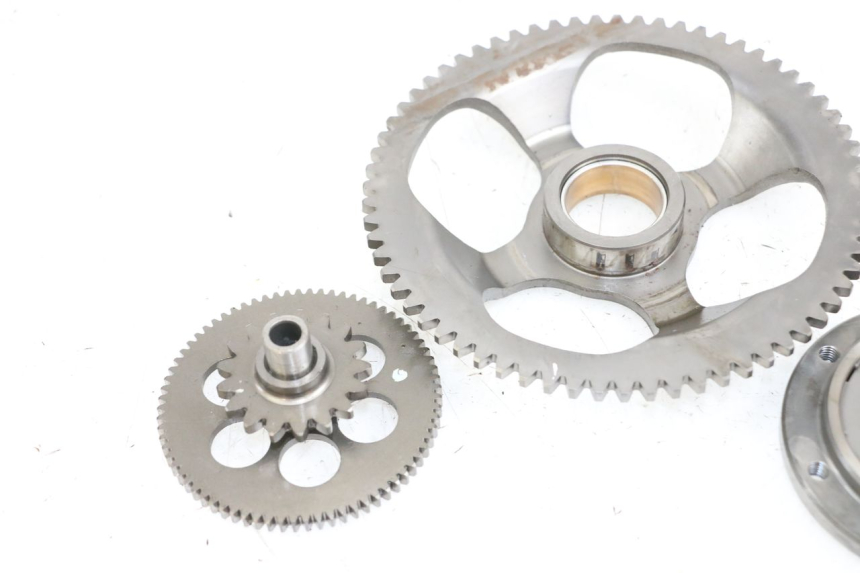 photo de WOLNOBIEG ROZRUSZNIKA KAWASAKI NINJA 400 (2018 - 2023) - Punkty mocowania