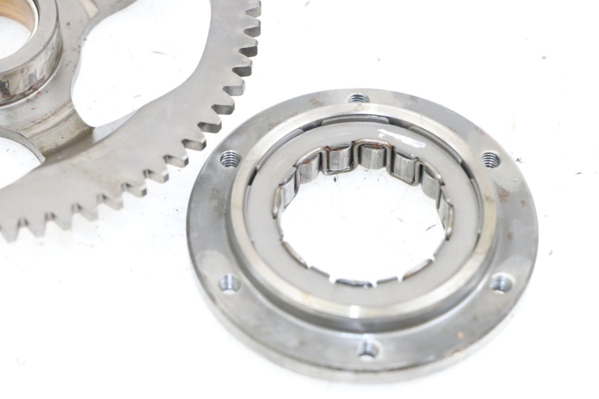 photo de WOLNOBIEG ROZRUSZNIKA KAWASAKI NINJA 400 (2018 - 2023) - Stan powierzchni