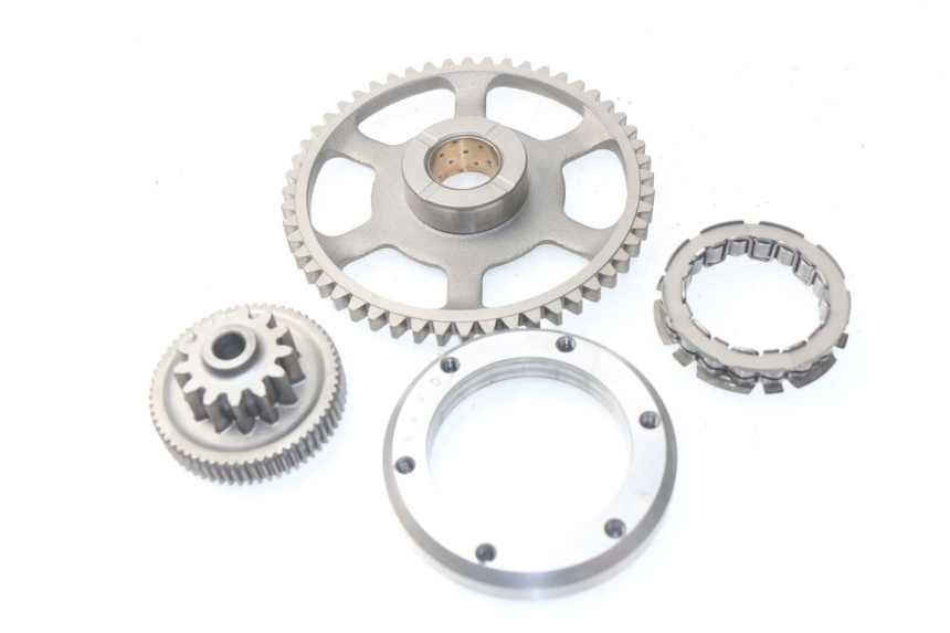 photo de WOLNOBIEG ROZRUSZNIKA HONDA NSS EX FORZA 250 (2005 - 2013) - Widok główny