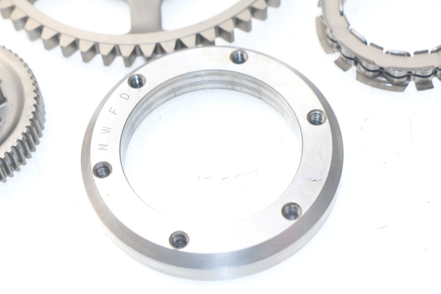 photo de WOLNOBIEG ROZRUSZNIKA HONDA NSS EX FORZA 250 (2005 - 2013) - Inny kąt widzenia