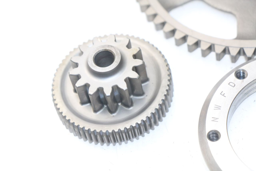 photo de WOLNOBIEG ROZRUSZNIKA HONDA NSS EX FORZA 250 (2005 - 2013) - Zbliżenie techniczne