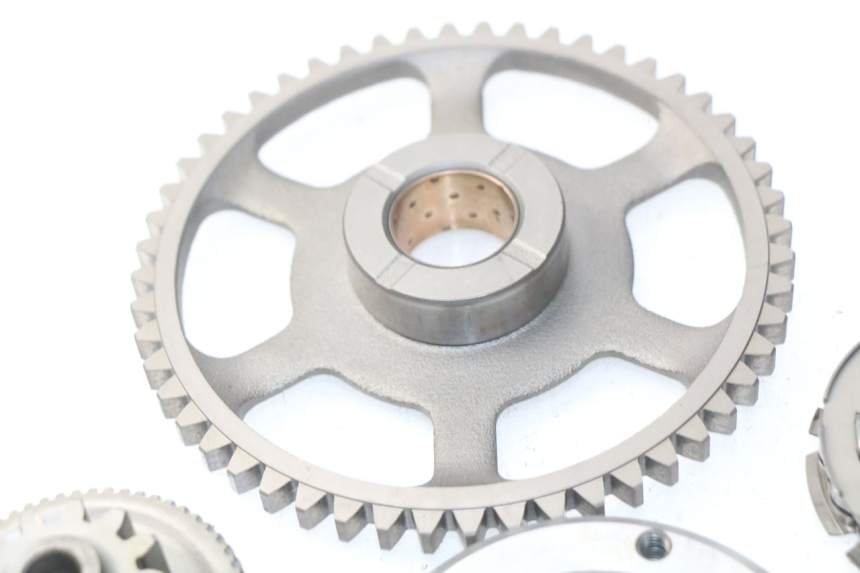 photo de WOLNOBIEG ROZRUSZNIKA HONDA NSS EX FORZA 250 (2005 - 2013) - Widok ogólny