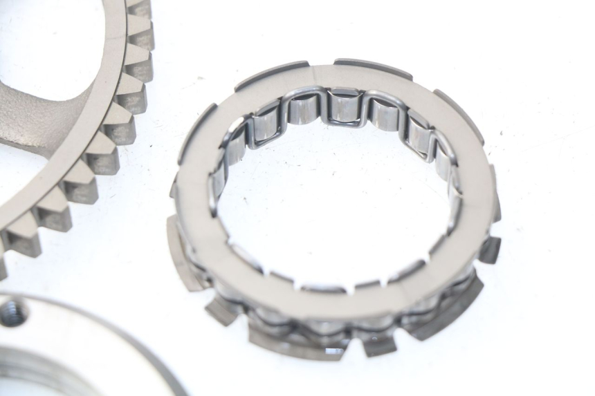 photo de WOLNOBIEG ROZRUSZNIKA HONDA NSS EX FORZA 250 (2005 - 2013) - Punkty mocowania