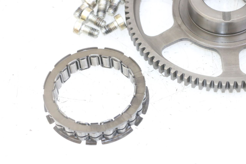 photo de WOLNOBIEG ROZRUSZNIKA HONDA NTV DEAUVILLE ABS 700 (2007 - 2016) - Widok ogólny