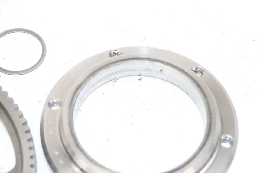 photo de WOLNOBIEG ROZRUSZNIKA HONDA NTV DEAUVILLE ABS 700 (2007 - 2016) - Punkty mocowania